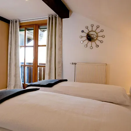 Apartamento Ferienhaus Am Turmacker