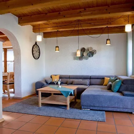 Ferienhaus Am Turmacker *