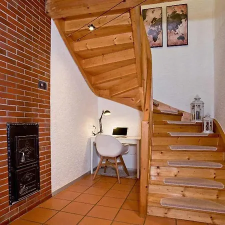 Ferienhaus Am Turmacker *