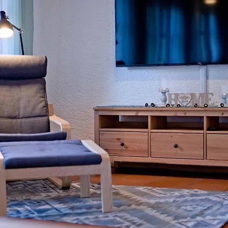 Ferienhaus Am Turmacker غرافناو