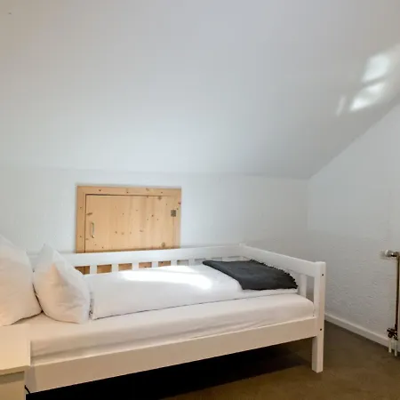 Ferienhaus Am Turmacker شقة غرافناو