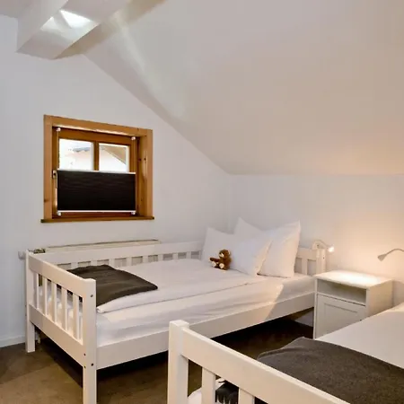 Ferienhaus Am Turmacker غرافناو
