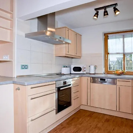Ferienhaus Am Turmacker *